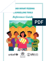 HIV and Infant Feeding Counseling Tools_reference Guide