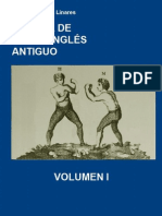 Manual de Boxeo Ingles Antiguo Volumen 1