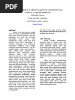 Download Paper Proposal by Raja Gurning SN195571361 doc pdf