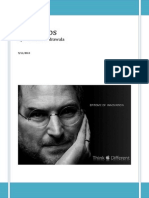 Steve Jobs: By: - Hussain Padrawala