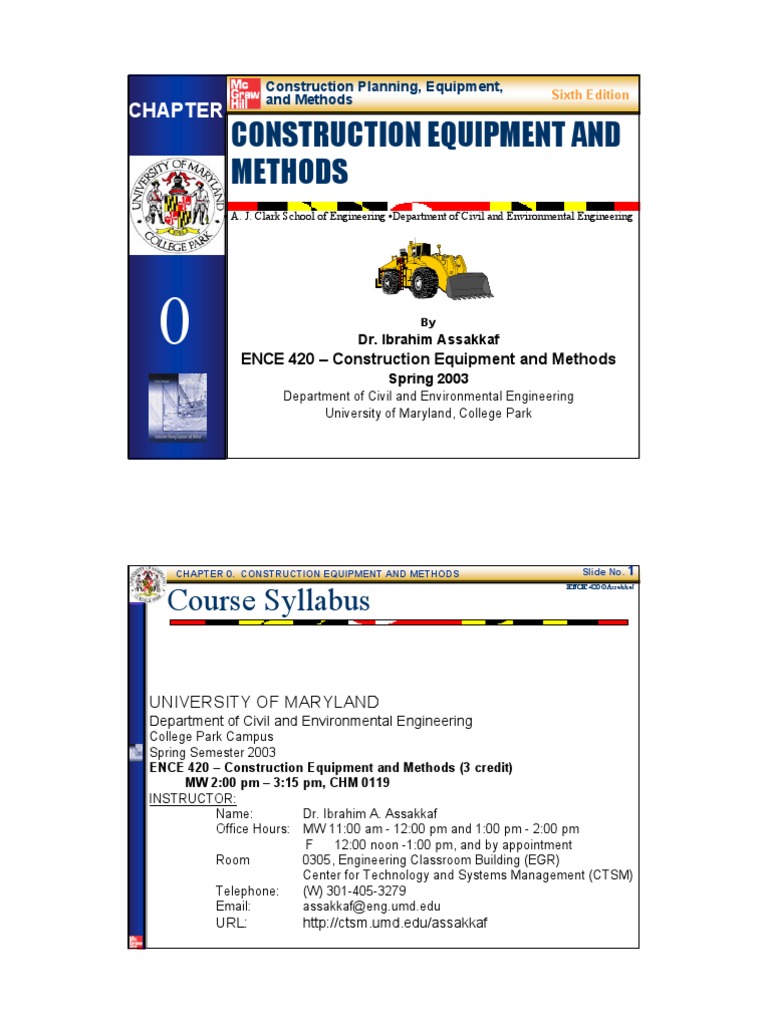 Chapter 0 | Download Free PDF | Heavy Equipment | Homework