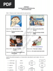 3rd Grade | Landforms Worksheet | Mountains