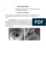 Perio-Endo Lesions