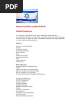 Download Jewish BusinessesSenarai Syarikat Yahudi by papa_terakhir SN19558276 doc pdf