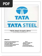 Download employee satisfaction survey tata steel by parveen singh SN19558862 doc pdf