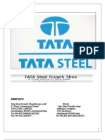 Employee Satisfaction Survey Tata Steel