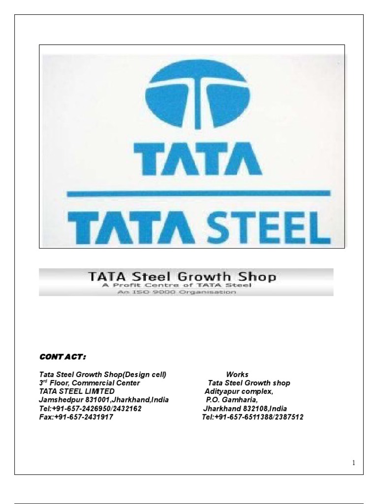 Employee Satisfaction Survey Tata Steel | PDF | Gear | Sampling 
