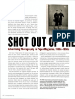 Advertising Photography in Vogue Magazine - 1930 PDF