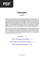 Download Bridgewater Associates Ray Dalio Principles by hinkxx SN195595231 doc pdf