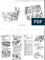 Land Rover 6 Cyl Engine