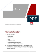 Microsoft Power Point - 3 OMF010004 Cell Data ISSUE1