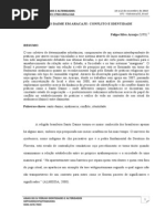 Santo Daime Em Aracaju Itabaiana 2010