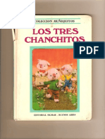 Los Tres Chanchitos Coleccion Munequitos PDF