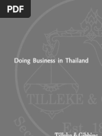 Download Guide for Doing Business in Thailand by G SN19562084 doc pdf