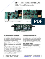 MiniModule WM1 AF1 AT1 Data Sheet 2006a