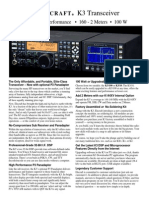 K3 Data Sheet 2010 Rev12 w k3_p3 V2e