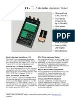 T1 Data Sheet NP0706 RevB