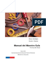 Manual Del Maestro Guia