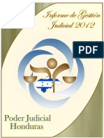 Informe de Gestión Judicial 2012 Portal UV 2