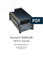 KXPA100 Kit Assembly Manual