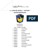 Persalinan Macet Reproduksi