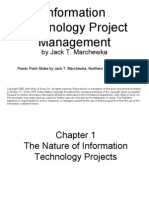 IT Project Management_ch01 by Marchewka