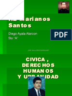 Diego Ayala Civica