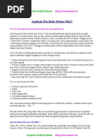 Download Artikel-Flu Babi-Swine Flu by JoW Rocks SN19565249 doc pdf