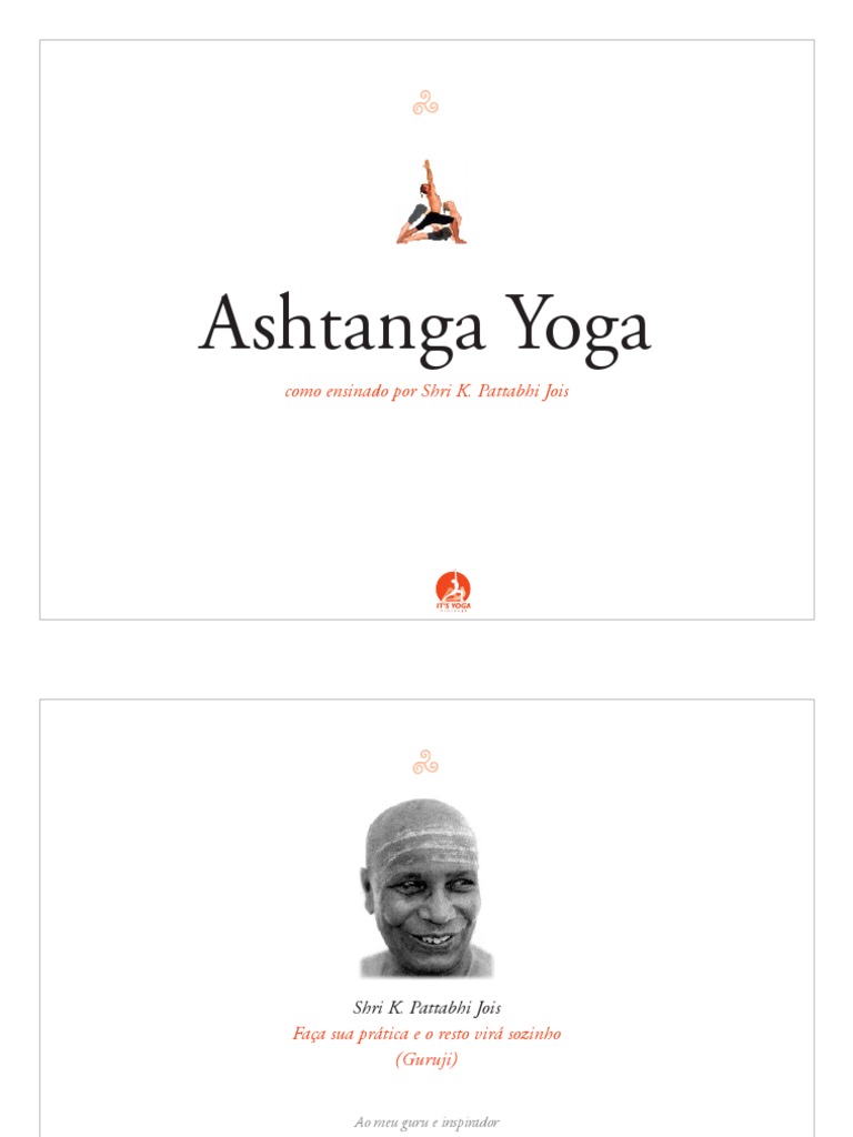 Manual Ashtanga Yoga | PDF | Chacra | Asana