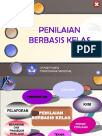 Penilaian Berbasis Kelas