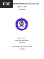 Download pengertian dan macam macam poros by M Agus Syah SN195657494 doc pdf