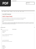 Download A Nice OSCP Cheat Sheet by dss777 SN195657896 doc pdf