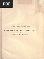 Tesla Book