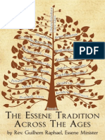 Free PDF The Essene Tradition Across The Ages