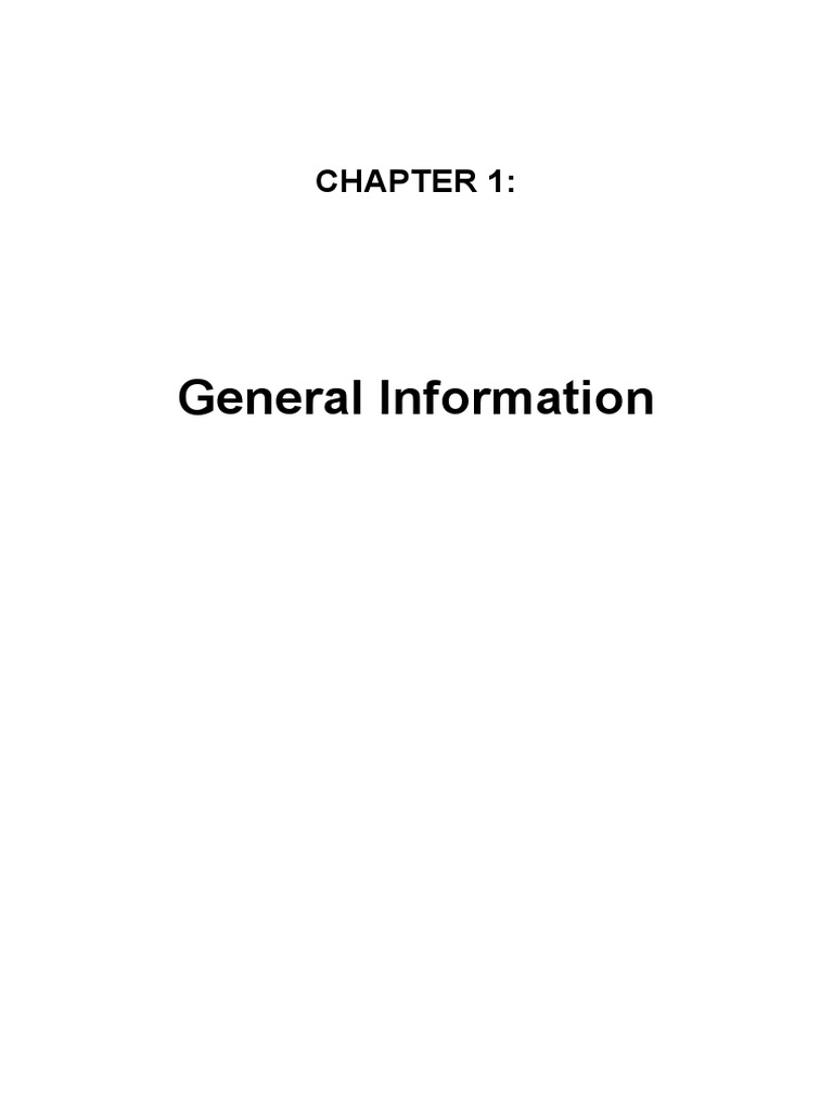 01 General Information | PDF | Electrical Connector | Vehicle Technology
