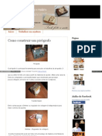 Artefogomadeira Blogspot Com Br 2010 02 Como Construir Um Pi