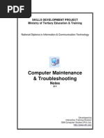 Download Computer Maintenance  Troubleshooting by AMITKURANJEKAR SN19567649 doc pdf