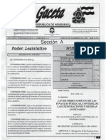 Ley de Ordenamiento de Las Finanzas Públicas, Control de Las Exoneraciones y Medidas Antievasión