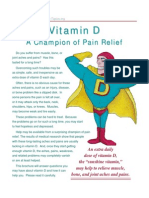 Vitamind Brochure