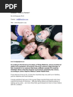 Download Insomnia  Nature or Nurture by Jed Diamond SN19569025 doc pdf