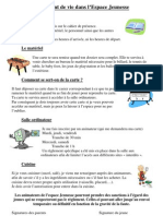 Règlement de vie dans l EJ1