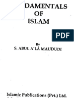06 Fundamentals of Islam (By Maududi)