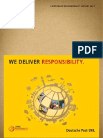 Dhl Corporate Responsibility Report2011