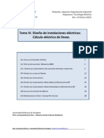 Tema VI_Cálculo de secciones_rev1