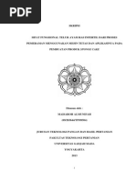Download SIFAT FUNGSIONAL TELUR AYAM RAS INFERTIL by Maisaroh Almunifah SN195701953 doc pdf