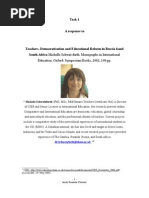 Download Essay  a response to shcweisfurth essay on reform by sorenza SN19570292 doc pdf