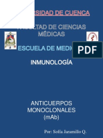 Anticuerpos Monoclonales