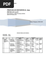 Download Program Remedial Biologi SMA by hadikomara purkoni SN19573941 doc pdf