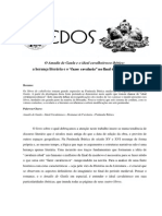 O ideal cavaleiresco ibérico no Amadis de Gaula