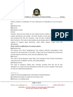 Class XI Chapter 5 Morphology of Flowering Plants